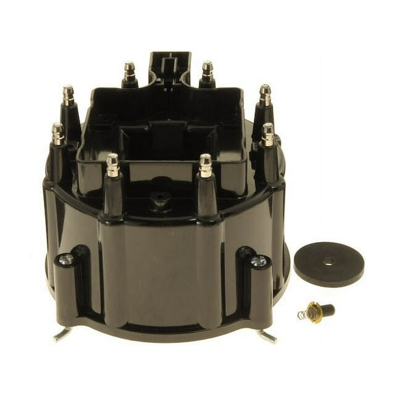 Distributor Cap - Compatible with 1975 - 1979 Chevy Nova 1976 1977 1978