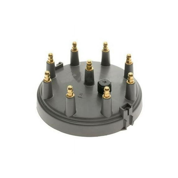 Distributor Cap - Compatible with 1977 - 1996 Ford F-150 1978 1979 1980 1981 1982 1983 1984 1985 1986 1987 1988 1989 1990 1991 1992 1993 1994 1995