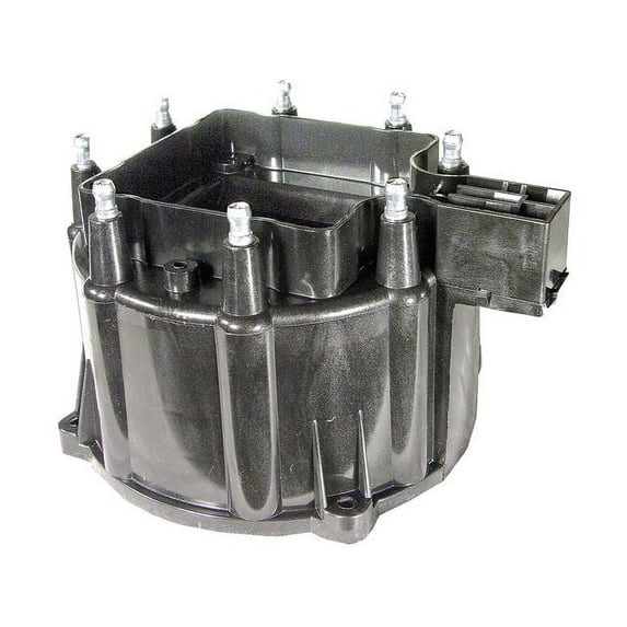 Distributor Cap - Compatible with 1980 - 1993 Cadillac Seville 1981 1982 1983 1984 1985 1986 1987 1988 1989 1990 1991 1992