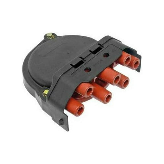 Distributor Cap - Compatible with 1982 - 1988 BMW 528e 1983 1984 1985 1986 1987