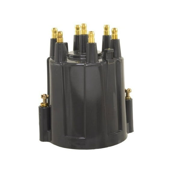 Distributor Cap - Compatible with 1982 - 1990 GMC S15 2.8L V6 1983 1984 1985 1986 1987 1988 1989