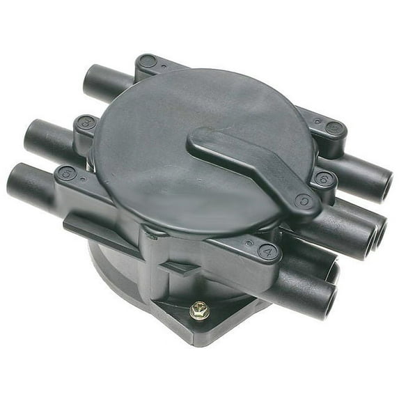 Distributor Cap - Compatible with 1984 - 1989 Nissan 300ZX 3.0L V6 1985 1986 1987 1988
