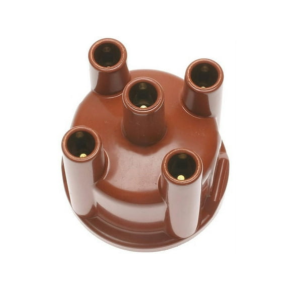 Distributor Cap - Compatible with 1984 - 1991 Volkswagen Vanagon 4WD 1985 1986 1987 1988 1989 1990