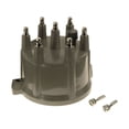thumbnail image 2 of Distributor Cap And Rotor Kit For Ford Mercury Jeep 3.0L 4.0L 4.9L (1984-1997) – Black Plastic, Direct Replacement 2 of 4