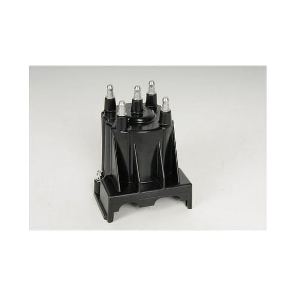 Distributor Cap - Compatible with 1985 - 1986 Pontiac Fiero 2.5L 4-Cylinder VIN R - AC Delco
