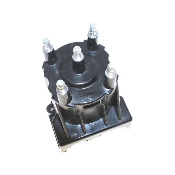 Distributor Cap - Compatible with 1985 - 1986 Pontiac Fiero 2.5L 4-Cylinder