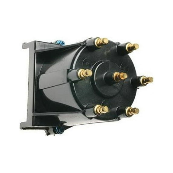 Distributor Cap - Compatible with 1985 - 1987 Chevy El Camino 4.3L V6 1986