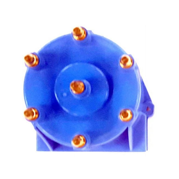 Distributor Cap - Compatible with 1985 - 1988 Pontiac Fiero 2.8L V6 1986 1987