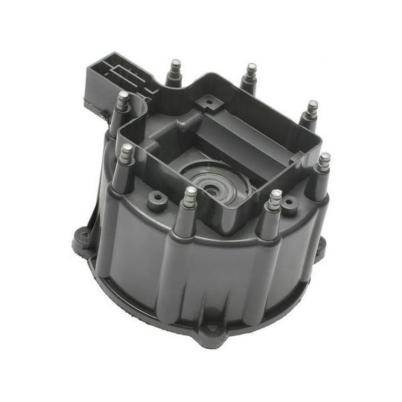 Distributor Cap - Compatible with 1985 - 1991 Chevy Corvette 5.7L V8 VIN 8 1986 1987 1988 1989 1990
