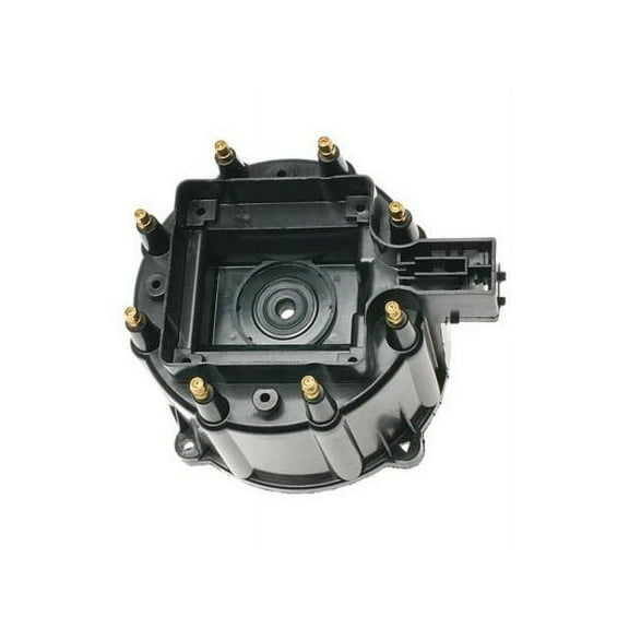 Distributor Cap - Compatible with 1985 - 1991 Chevy Corvette 5.7L V8 VIN 8 1986 1987 1988 1989 1990