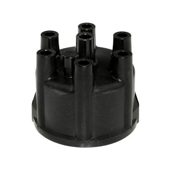 Distributor Cap - Compatible with 1987 - 1991 Dodge Dakota 3.9L V6 1988 1989 1990