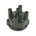 thumbnail image 1 of Distributor Cap - Compatible with 1987 Dodge Raider 2.6L 4-Cylinder, 1 of 2