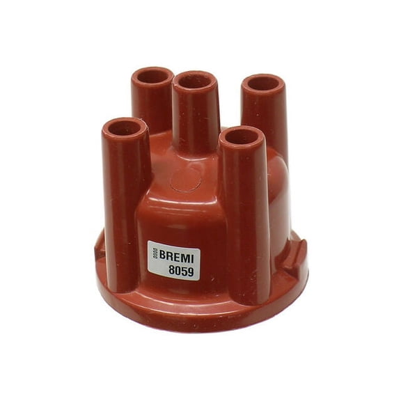 Distributor Cap - Compatible with 1987 Volkswagen Jetta 1.8L 4-Cylinder