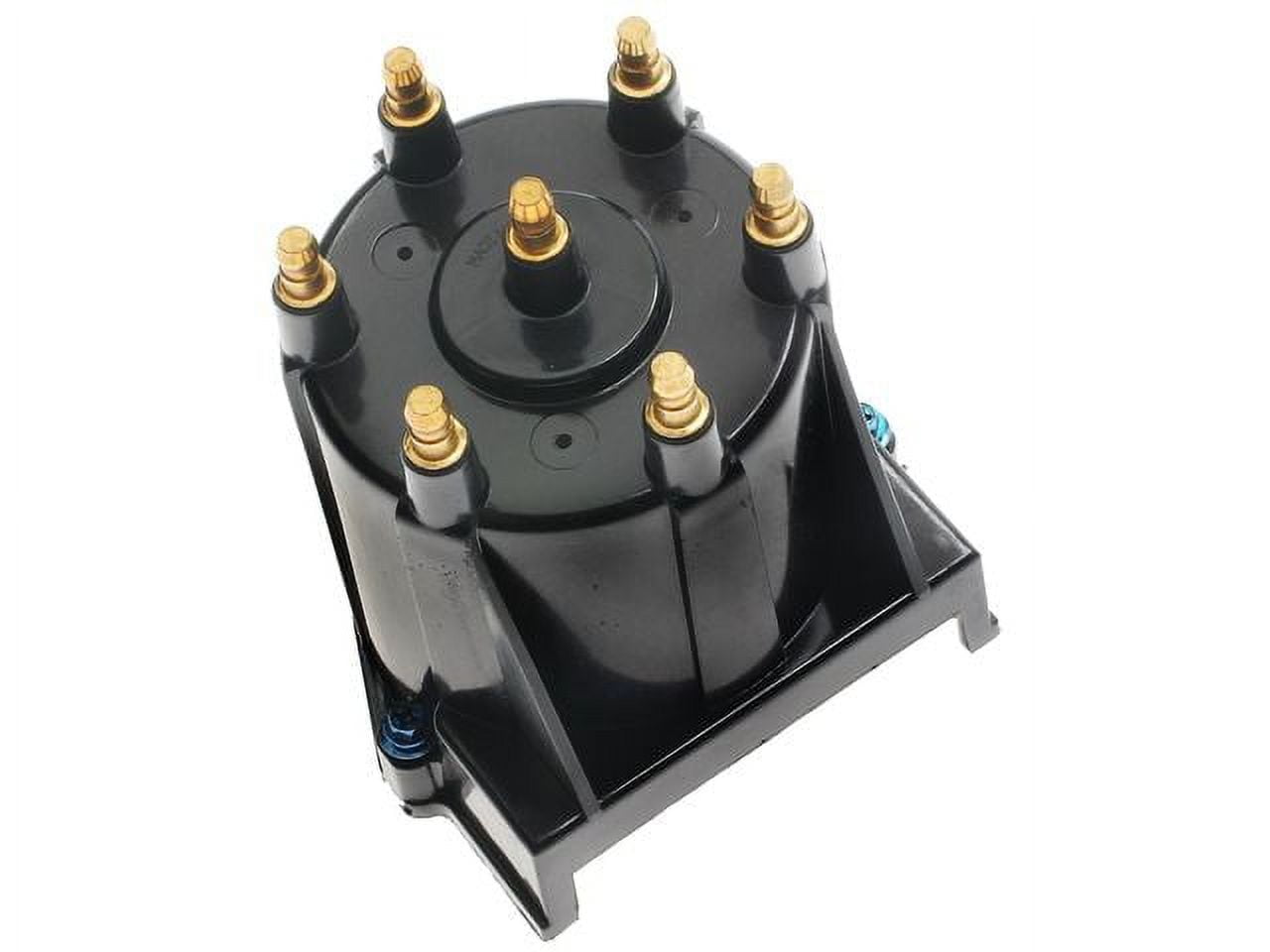 新品Distributor Cap Compatible With 92-96 Toyota Celica 2.2L-L4並行輸入 : big-autoparts Ignition Distributor Set Brass Terminals