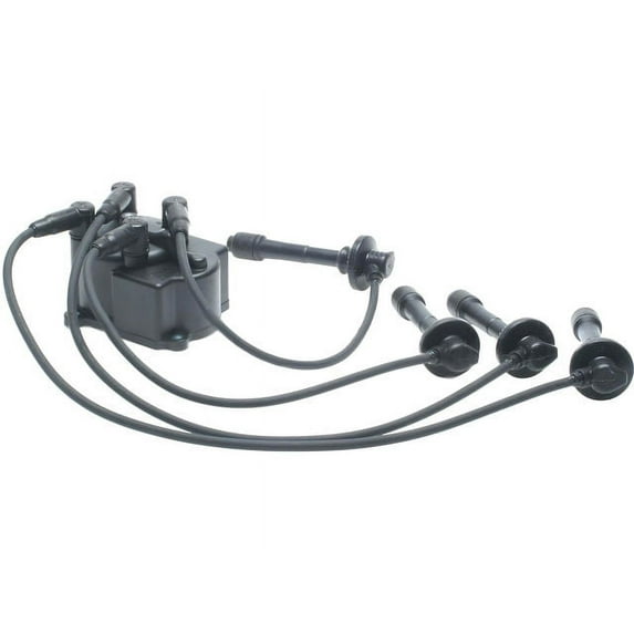 Distributor Cap - Compatible with 1989 - 1992 Geo Prizm 1990 1991