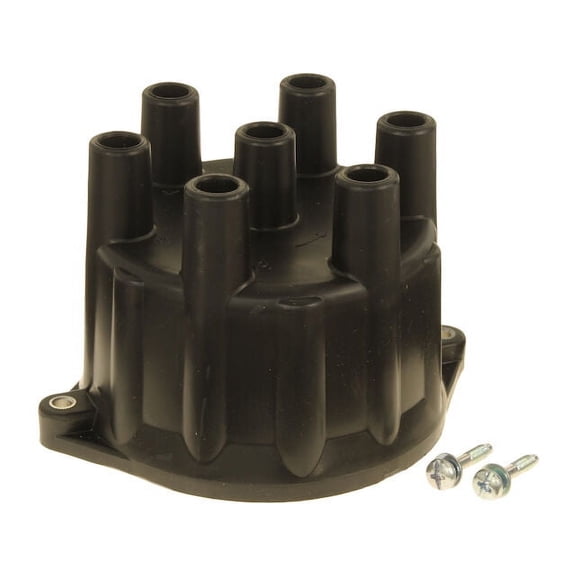 Distributor Cap - Compatible with 1989 - 1996 Mitsubishi Montero 3.0L V6 1990 1991 1992 1993 1994 1995