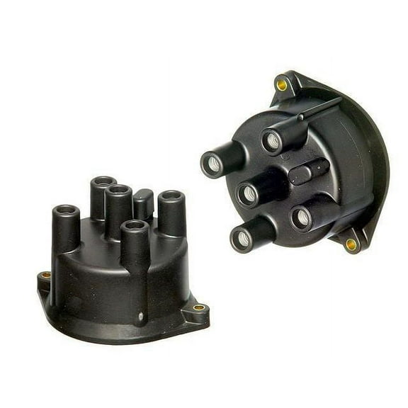 Distributor Cap - Compatible with 1990 - 1994 Subaru Loyale 1991 1992 1993