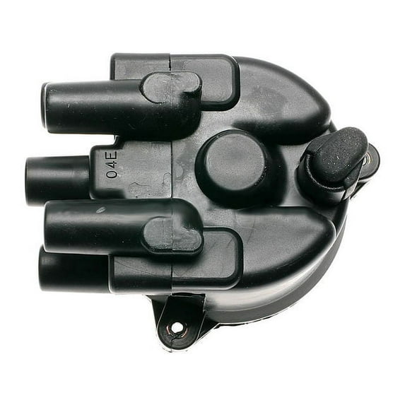 Distributor Cap - Compatible with 1991 - 1997 Isuzu Rodeo 2.6L 4-Cylinder 1992 1993 1994 1995 1996