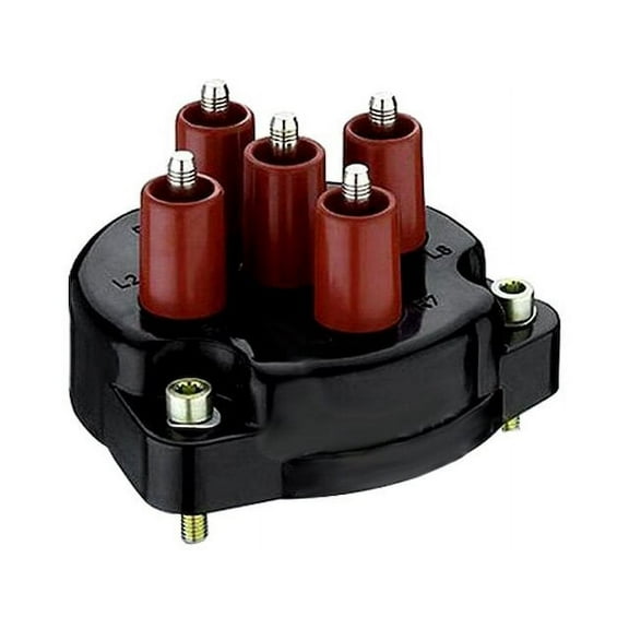 Distributor Cap - Compatible with 1992 - 1993 Mercedes-Benz 500SEL