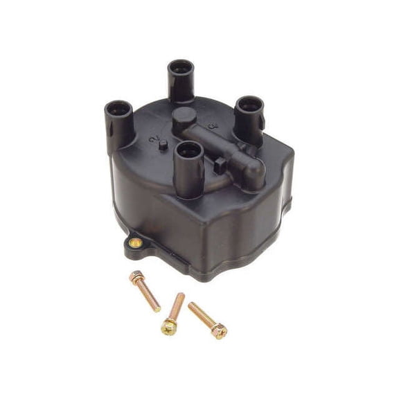 Distributor Cap - Compatible with 1992 - 1995 Toyota MR2 2.2L 4-Cylinder 1993 1994