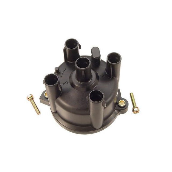 Distributor Cap - Compatible with 1992 - 1995 Toyota Pickup 2.4L 4-Cylinder 1993 1994