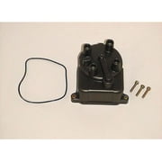 Distributor Cap - Compatible with 1992 - 2000 Honda Civic 1993 1994 1995 1996 1997 1998 1999