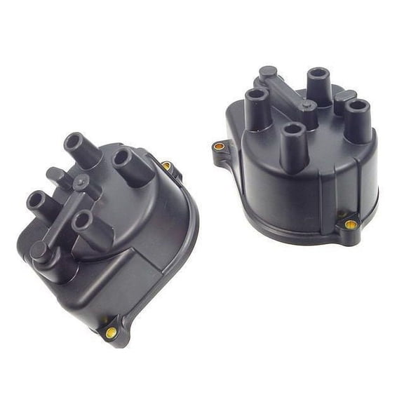 Distributor Cap - Compatible with 1992 - 2001 Acura Integra B18B1 1993 1994 1995 1996 1997 1998 1999 2000