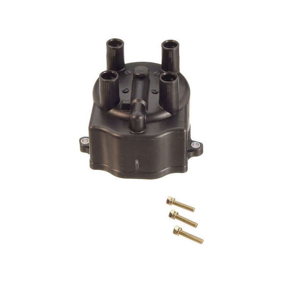 Distributor Cap - Compatible with 1993 - 1997 Geo Prizm 1994 1995 1996