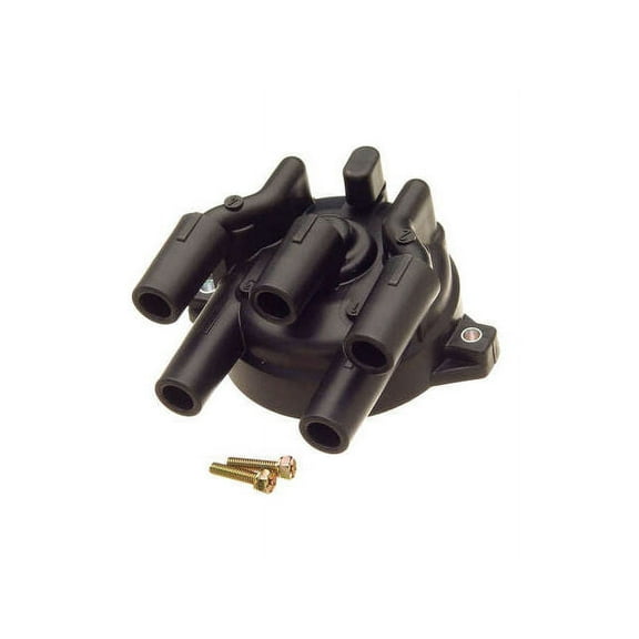 Distributor Cap - Compatible with 1994 - 1997 Ford Probe 2.0L 4-Cylinder 1995 1996