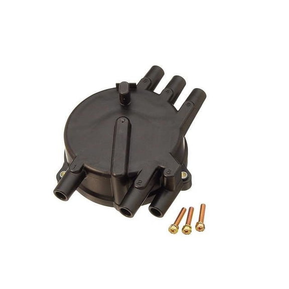 Distributor Cap - Compatible with 1995 - 2002 Mazda Millenia 2.5L V6 1996 1997 1998 1999 2000 2001