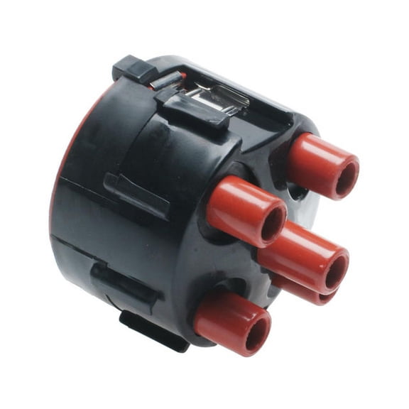 Distributor Cap - Compatible with 1995 - 2002 Volkswagen Cabrio 1996 1997 1998 1999 2000 2001