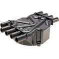 thumbnail image 1 of Distributor Cap - Compatible with 1996 - 1999 GMC C1500 Suburban 5.7L V8 L31 VIN R - AC Delco, 1 of 2