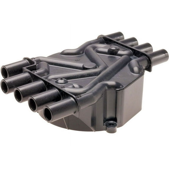 Distributor Cap - Compatible with 1996 - 1999 GMC K1500 Suburban 5.7L V8 L31 VIN R 1997 1998