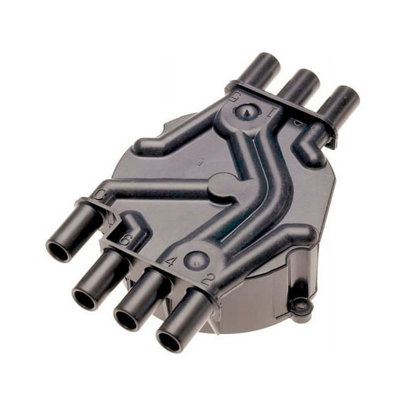 Distributor Cap - Compatible with 1996 - 2007 Chevy Express 1500 RWD 1997 1998 1999 2000 2001 2002 2003 2004 2005 2006