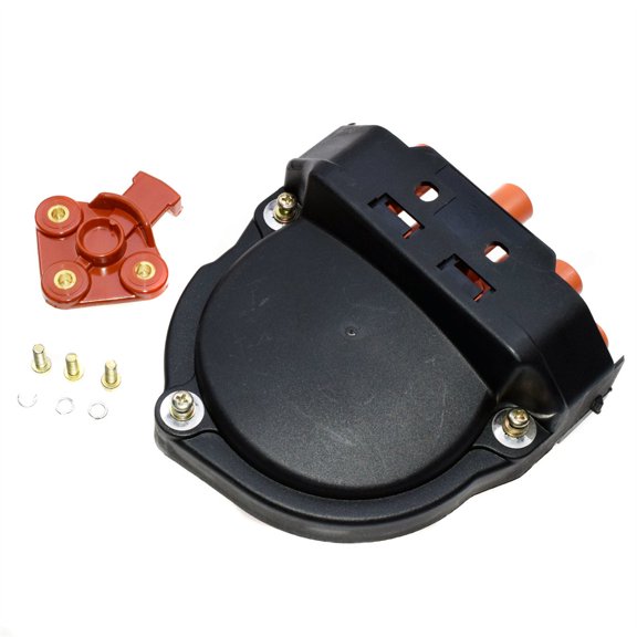 Distributor Cap & Rotor For BMW E23 E24 E28 E30 E31 E32