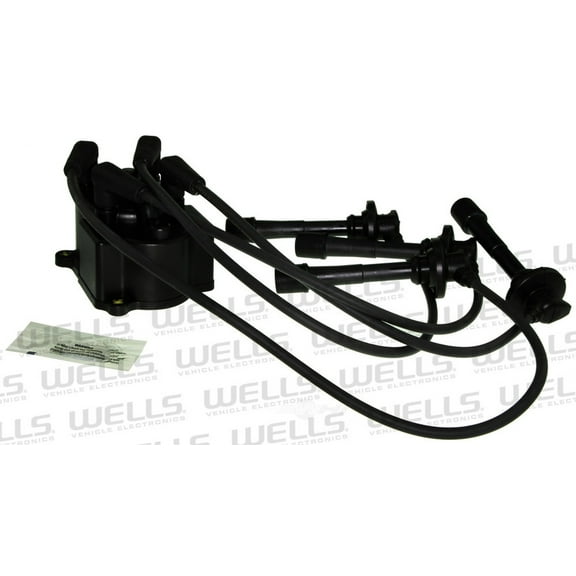 Distributor Cap / Spark Plug Wire Kit