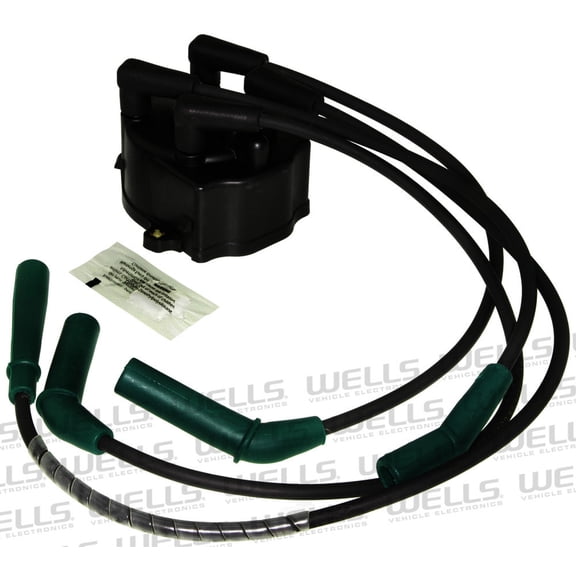 Distributor Cap / Spark Plug Wire Kit