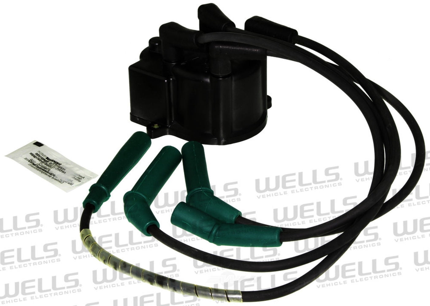 Cap sale plugs distributor
