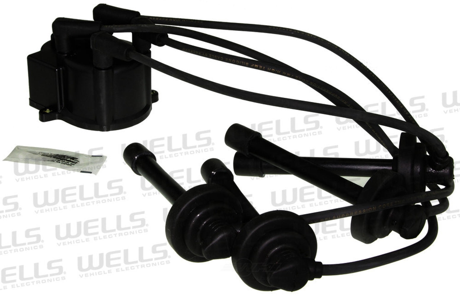 Distributor Cap / Spark Plug Wire Kit