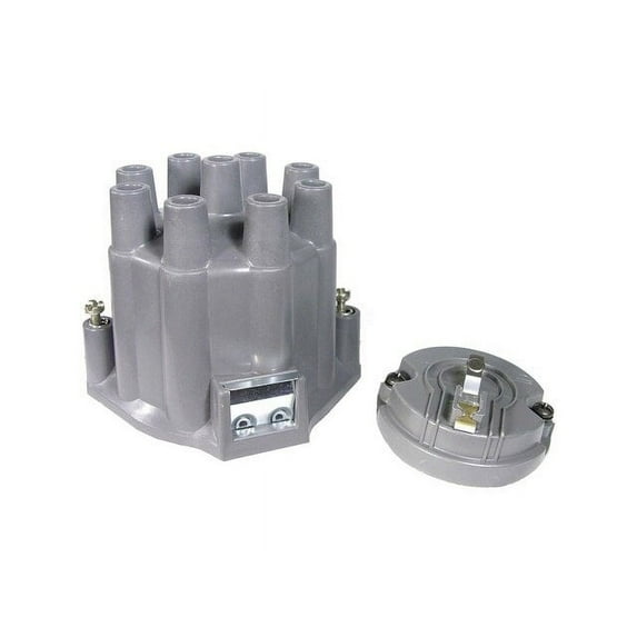 Distributor Cap and Rotor Kit - Compatible with 1960 - 1961 Studebaker Lark 4.2L V8