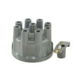thumbnail image 1 of Distributor Cap and Rotor Kit - Compatible with 1961 - 1963 Mercury Meteor 1962, 1 of 2