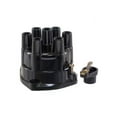 thumbnail image 1 of Distributor Cap and Rotor Kit - Compatible with 1963 - 1974 Chevy C20 Pickup 1964 1965 1966 1967 1968 1969 1970 1971 1972 1973, 1 of 2
