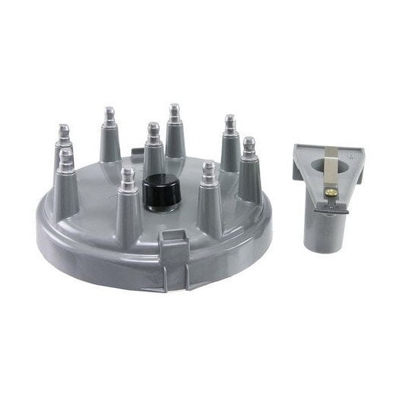 Distributor Cap and Rotor Kit - Compatible with 1977 - 1980, 1982, 1984 Lincoln Continental 1978 1979