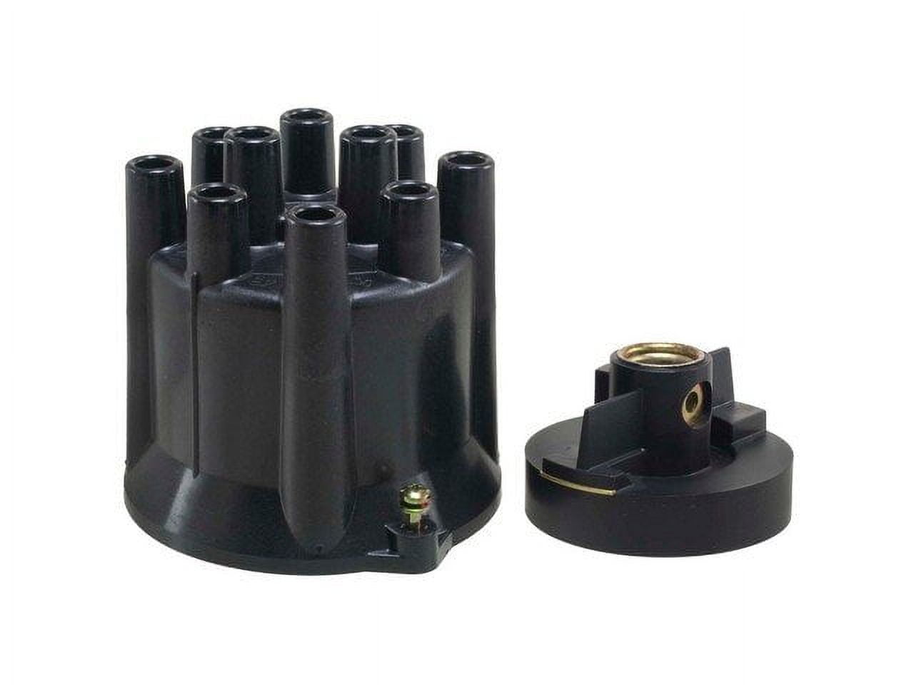 Distributor Cap and Rotor Kit - Compatible with 1982 - 1985 Nissan 720 1983 1984
