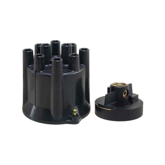 Distributor Cap and Rotor Kit - Compatible with 1982 - 1985 Nissan 720 1983 1984