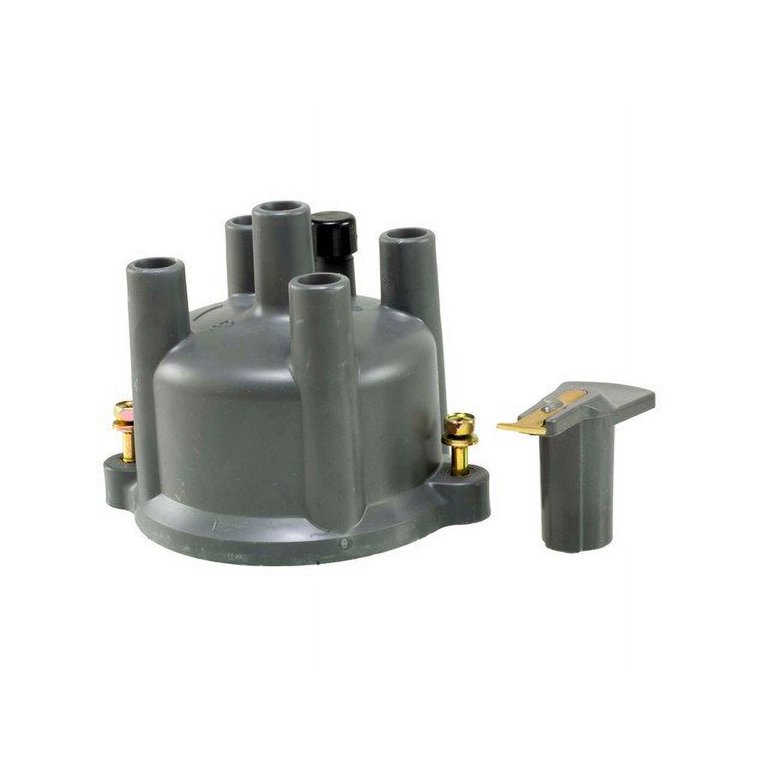 Distributor Cap and Rotor Kit - Compatible with 1985 - 1990