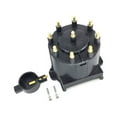 thumbnail image 1 of Distributor Cap and Rotor Kit - Compatible with 1987 - 1996 Chevy G30 1988 1989 1990 1991 1992 1993 1994 1995, 1 of 3