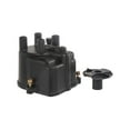 thumbnail image 1 of Distributor Cap and Rotor Kit - Compatible with 1988 - 1991 Honda CRX 1989 1990, 1 of 2