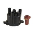 thumbnail image 1 of Distributor Cap and Rotor Kit - Compatible with 1989 - 1997 Geo Metro 1.0L 3-Cylinder 1990 1991 1992 1993 1994 1995 1996, 1 of 2
