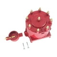 thumbnail image 1 of Distributor Cap and Rotor Kit - Compatible with 1989 Chevy R2500, 1 of 3